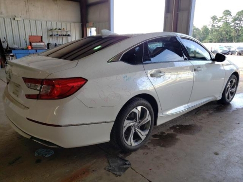 2020 HONDA ACCORD EX