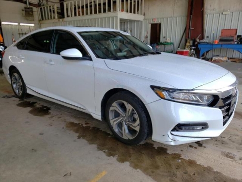 2020 HONDA ACCORD EX