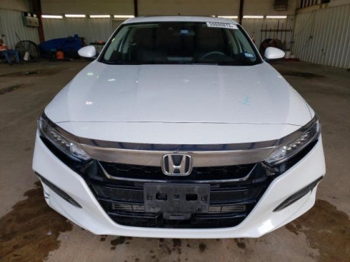2020 HONDA ACCORD EX