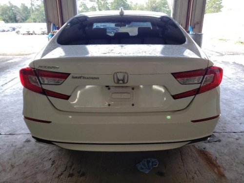 2020 HONDA ACCORD EX