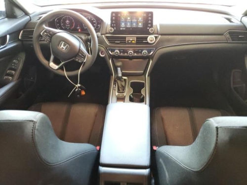 2020 HONDA ACCORD EX
