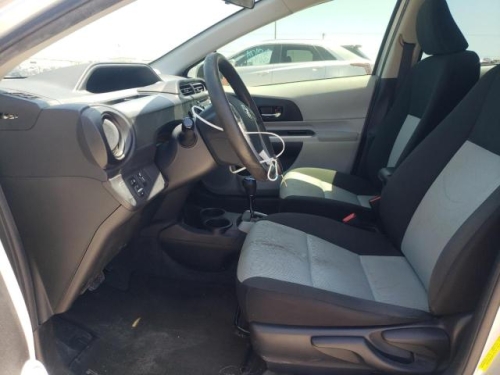 2014 TOYOTA PRIUS C 