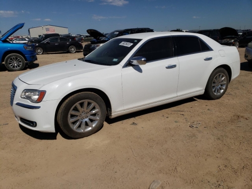 2013 CHRYSLER 300C 