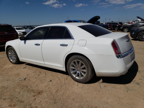 2013 CHRYSLER 300C 