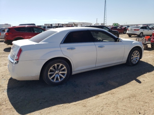 2013 CHRYSLER 300C 