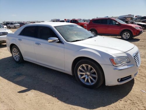 2013 CHRYSLER 300C 