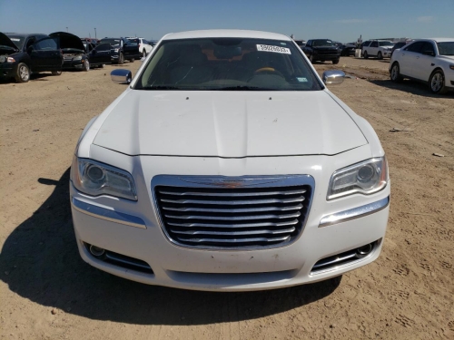 2013 CHRYSLER 300C 