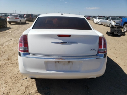 2013 CHRYSLER 300C 