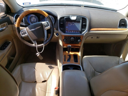 2013 CHRYSLER 300C 