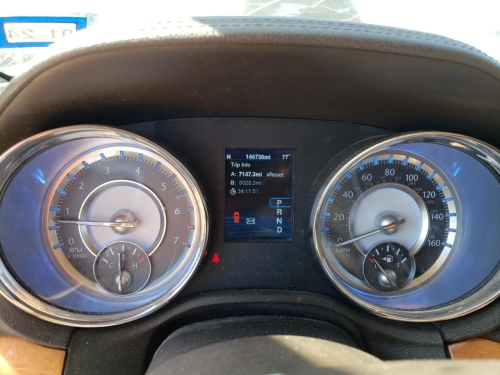2013 CHRYSLER 300C 