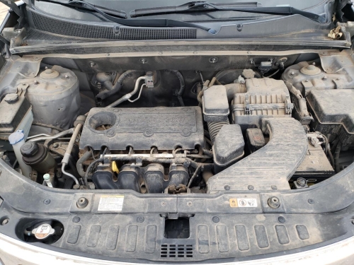 2013 KIA SORENTO LX