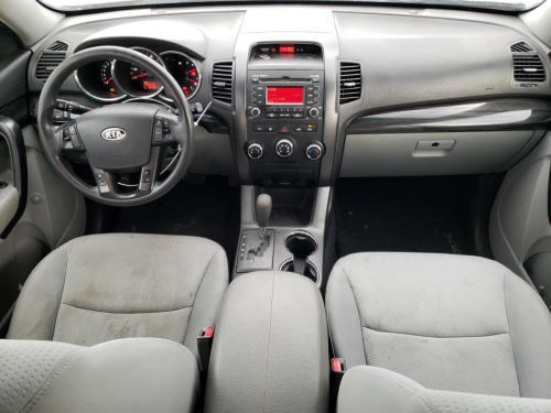 2013 KIA SORENTO LX