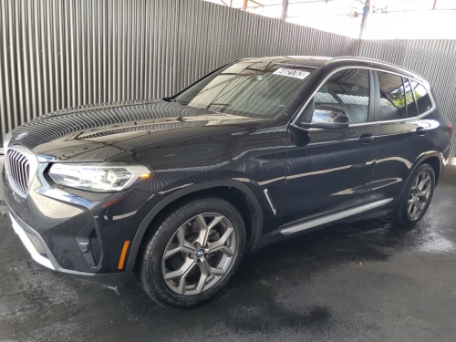 2022 BMW X3 SDRIVE30I