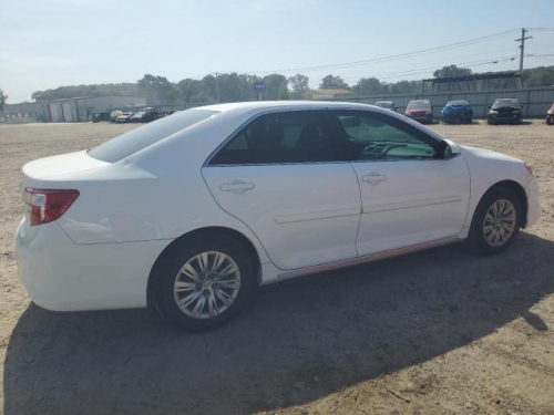 2014 TOYOTA CAMRY L