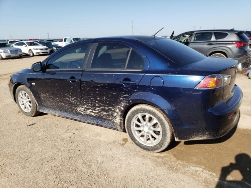 2014 MITSUBISHI LANCER ES/ES SPORT
