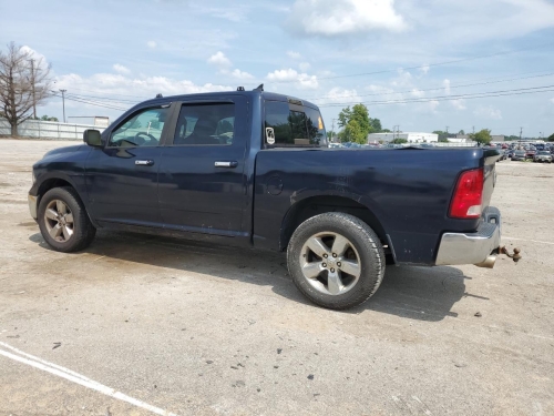 2013 RAM 1500 SLT