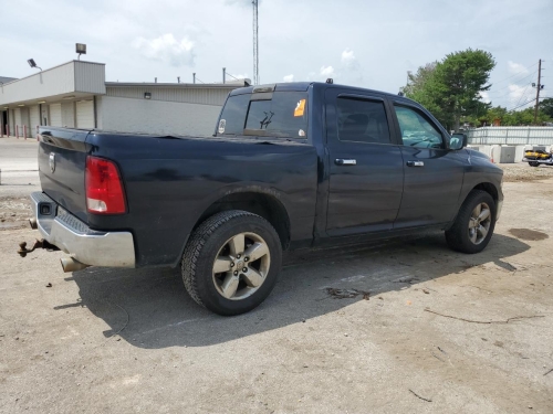 2013 RAM 1500 SLT