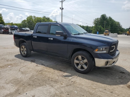 2013 RAM 1500 SLT