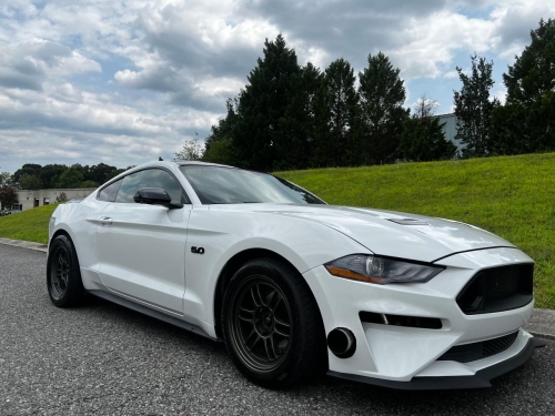 2020 FORD MUSTANG GT