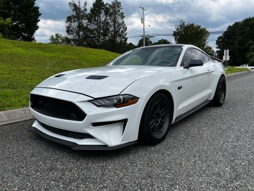 2020 FORD MUSTANG GT