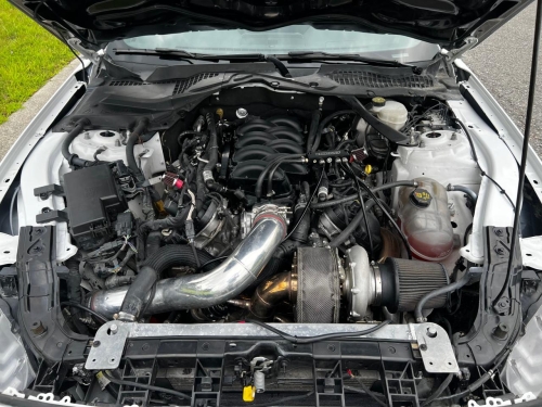2020 FORD MUSTANG GT