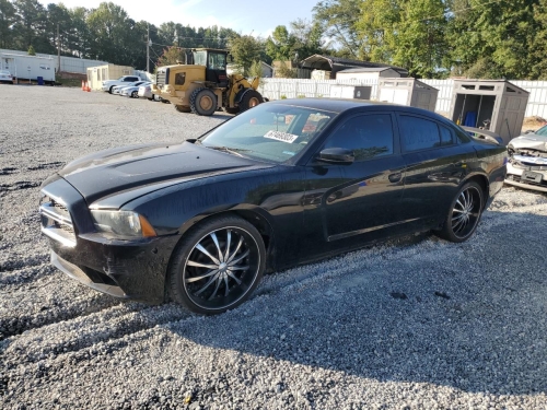 2013 DODGE CHARGER SE