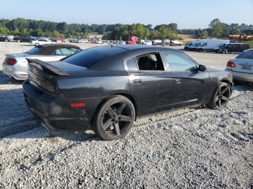2013 DODGE CHARGER SE