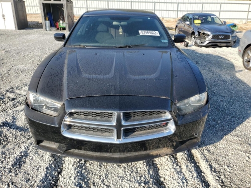 2013 DODGE CHARGER SE