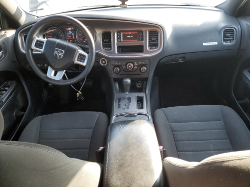 2013 DODGE CHARGER SE