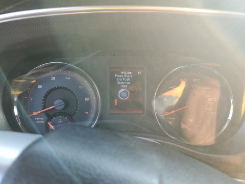 2013 DODGE CHARGER SE