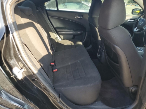 2013 DODGE CHARGER SE