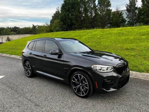 2020 BMW X3 M COMPETITION