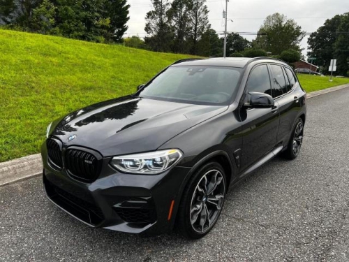 2020 BMW X3 M COMPETITION