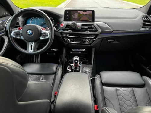 2020 BMW X3 M COMPETITION