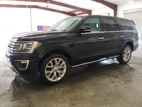 2019 FORD EXPEDITION MAX LIMITED