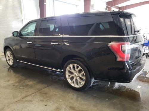2019 FORD EXPEDITION MAX LIMITED