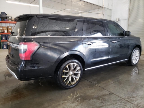 2019 FORD EXPEDITION MAX LIMITED