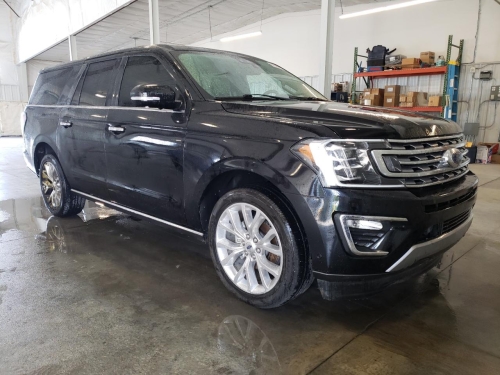 2019 FORD EXPEDITION MAX LIMITED