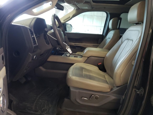 2019 FORD EXPEDITION MAX LIMITED