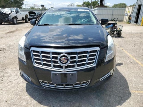 2014 CADILLAC XTS LUXURY COLLECTION