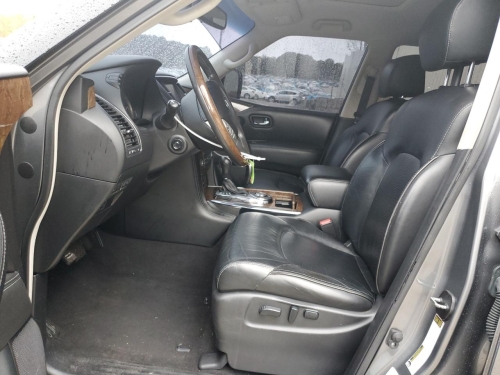 2016 INFINITI QX80 