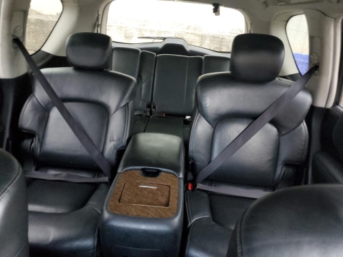 2016 INFINITI QX80 