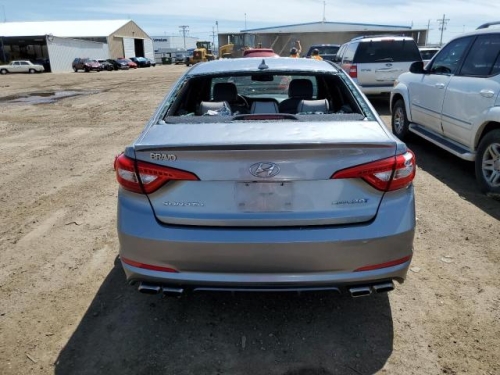 2015 HYUNDAI SONATA SPORT