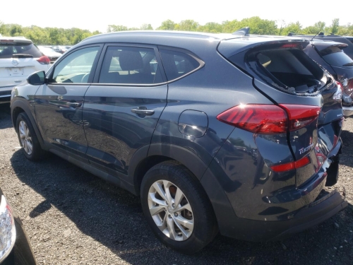 2021 HYUNDAI TUCSON LIMITED