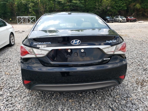 2015 HYUNDAI SONATA HYBRID