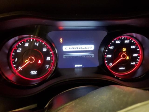 2021 DODGE CHARGER SXT