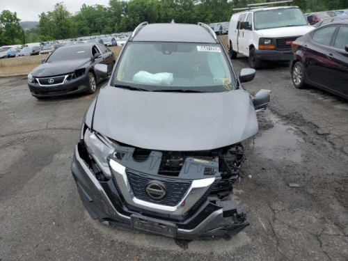 2019 NISSAN ROGUE S