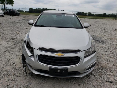 2015 CHEVROLET CRUZE LT