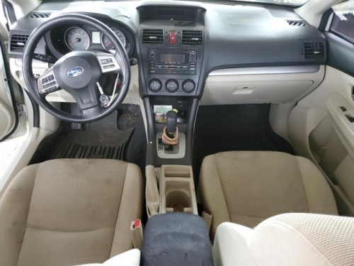 2014 SUBARU XV CROSSTREK 2.0 PREMIUM