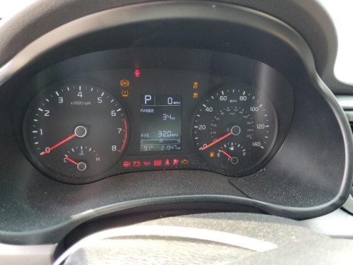 2021 KIA RIO LX